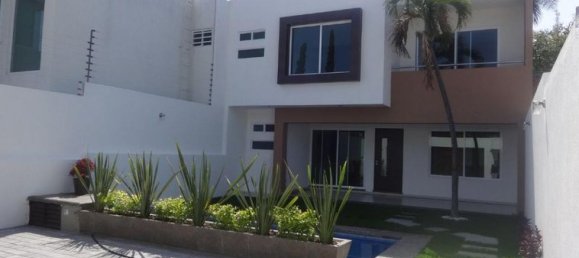 Casa de 3 dormitorios en Morelos, Mexico No. 171573 2