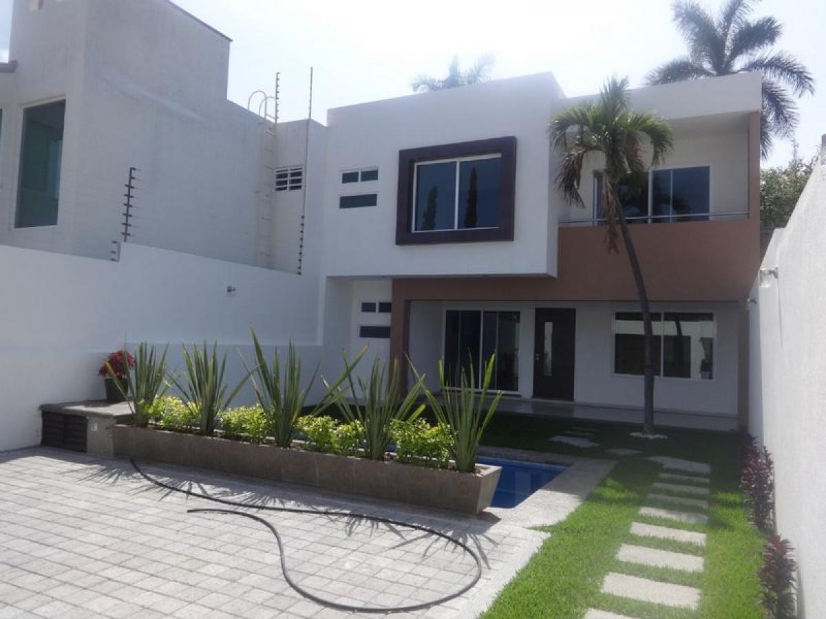 Casa de 3 dormitorios en Morelos, Mexico No. 171573