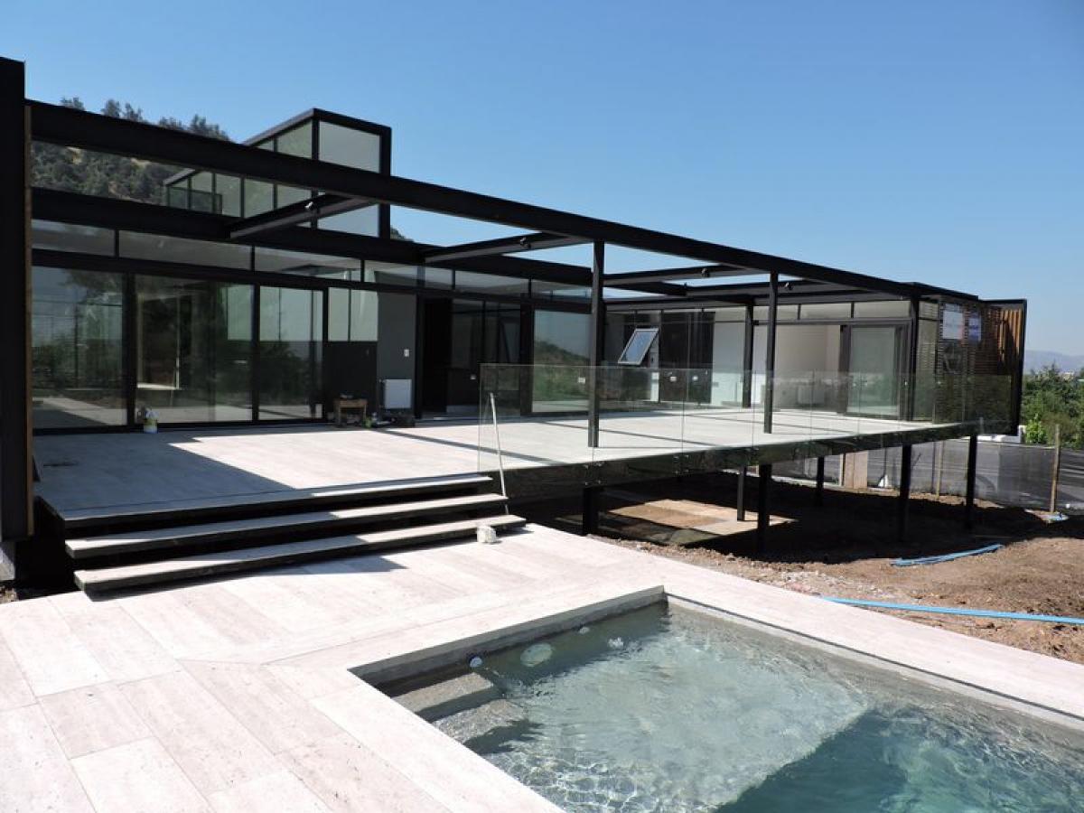 4 bedrooms House in Santiago, Chile No. 4195