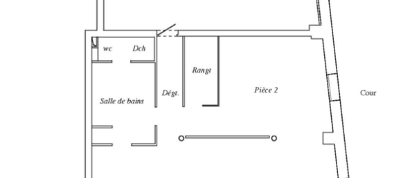 3 bedrooms Apartment in Aubervilliers, France No. 169087 13