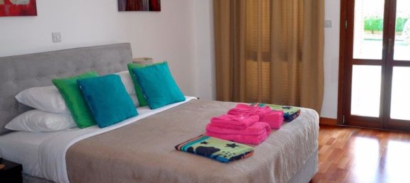 5 غرف نوم فيلا في Paphos, Cyprus رقم 21131 2