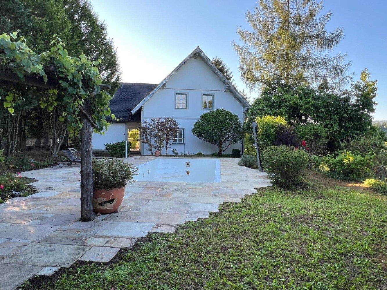 Casa de 7 divisões em Geistthal-Sodingberg, Austria N.º 232346