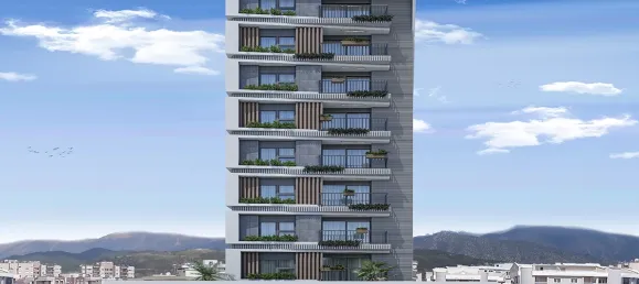 Appartement 1+1 à Mugla, Turkey No. 33131 4