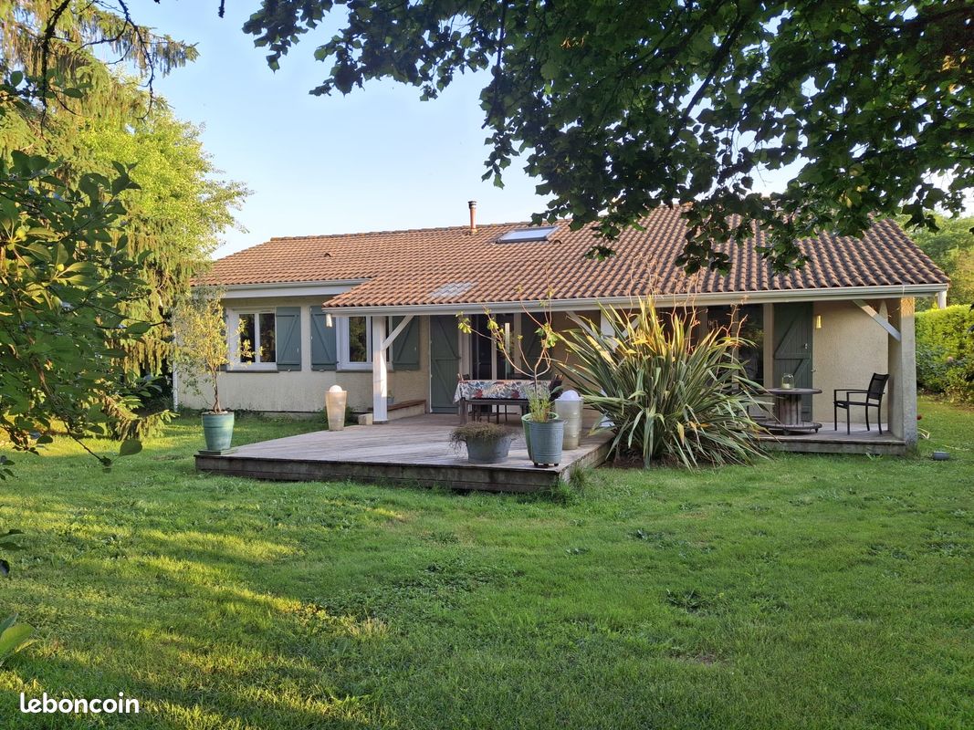 3 Schlafzimmer Haus in Le Barp, France, Nr. 340955