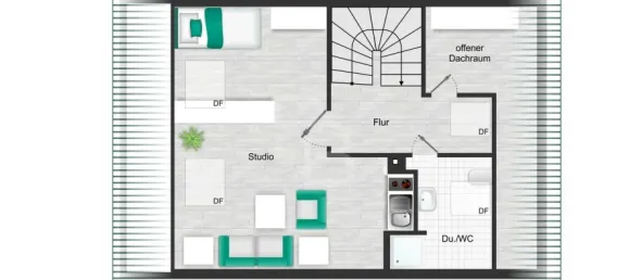 5 rooms Townhouse in Cologne, Germany No. 122174 9