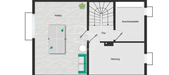 5 rooms Townhouse in Cologne, Germany No. 122174 10