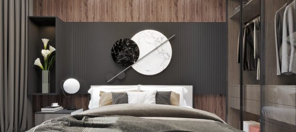 Wohnung 2+1 in Alanya, Turkey, Nr. 19704 10