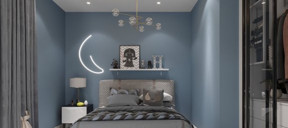 Wohnung 2+1 in Alanya, Turkey, Nr. 19704 11