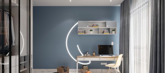 Wohnung 2+1 in Alanya, Turkey, Nr. 19704 12