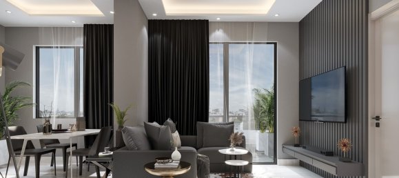 Wohnung 2+1 in Alanya, Turkey, Nr. 19704 8