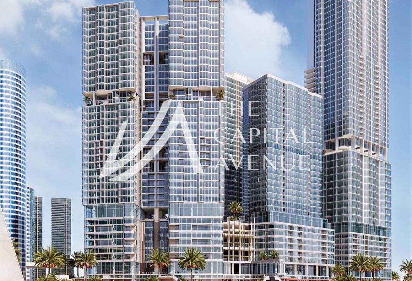 2 bedrooms Apartment in Al Reem Island, UAE No. 33563