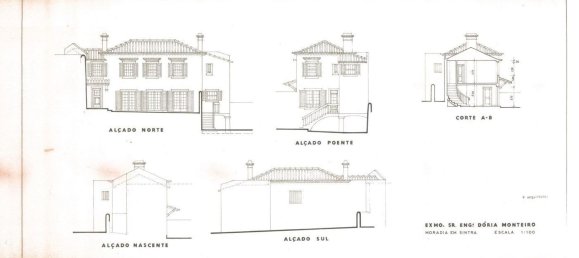 5 Schlafzimmer Haus in Sintra, Portugal, Nr. 120636 34