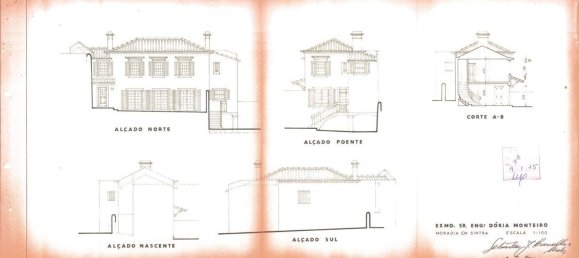 5 Schlafzimmer Haus in Sintra, Portugal, Nr. 120636 32