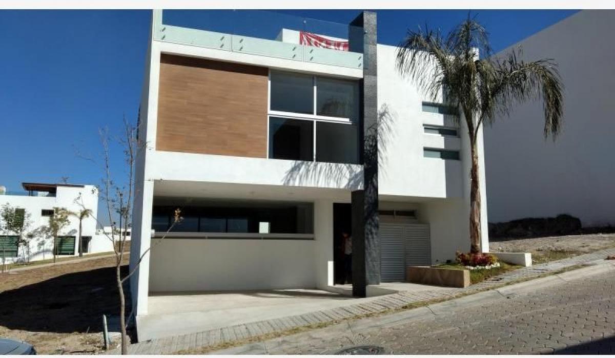 Casa de 3 dormitorios en Puebla, Mexico No. 168126