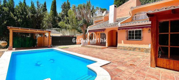 4 Schlafzimmer Villa in Mijas, Spain, Nr. 143481 17