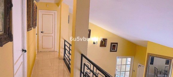 4 Schlafzimmer Villa in Mijas, Spain, Nr. 143481 33