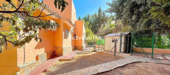 4 Schlafzimmer Villa in Mijas, Spain, Nr. 143481 43