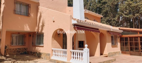 4 Schlafzimmer Villa in Mijas, Spain, Nr. 143481 20