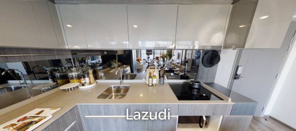 2 bedrooms Duplex in Huai Khwang, Thailand No. 26403 4