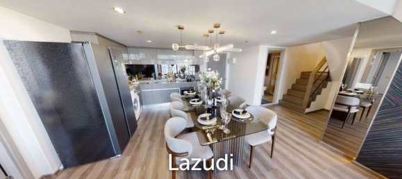 2 bedrooms Duplex in Huai Khwang, Thailand No. 26403 3