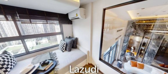 2 bedrooms Duplex in Huai Khwang, Thailand No. 26403 7