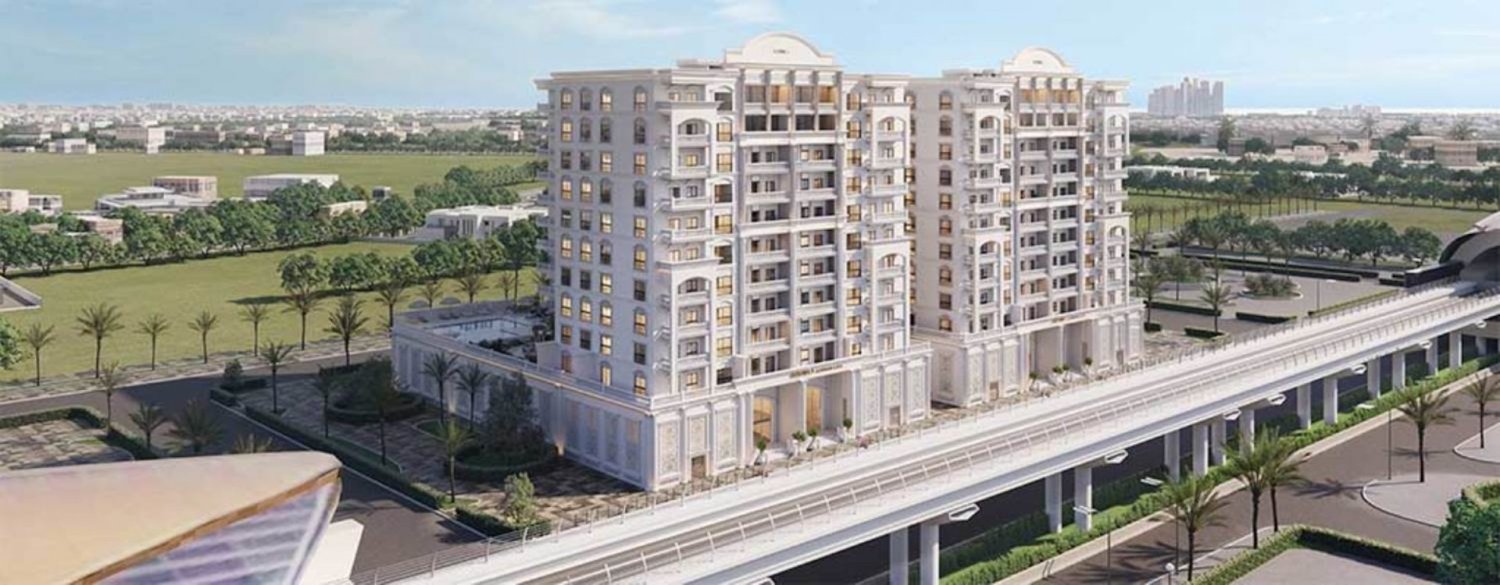 3 Schlafzimmer Wohnung in Dubai, UAE, Nr. 21312