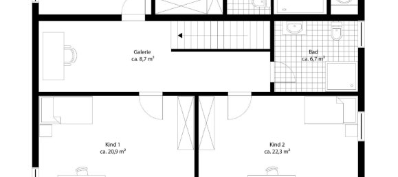 6غرفة تاون هاوس في Erding, Germany رقم 201458 16