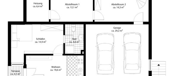 6غرفة تاون هاوس في Erding, Germany رقم 201458 14
