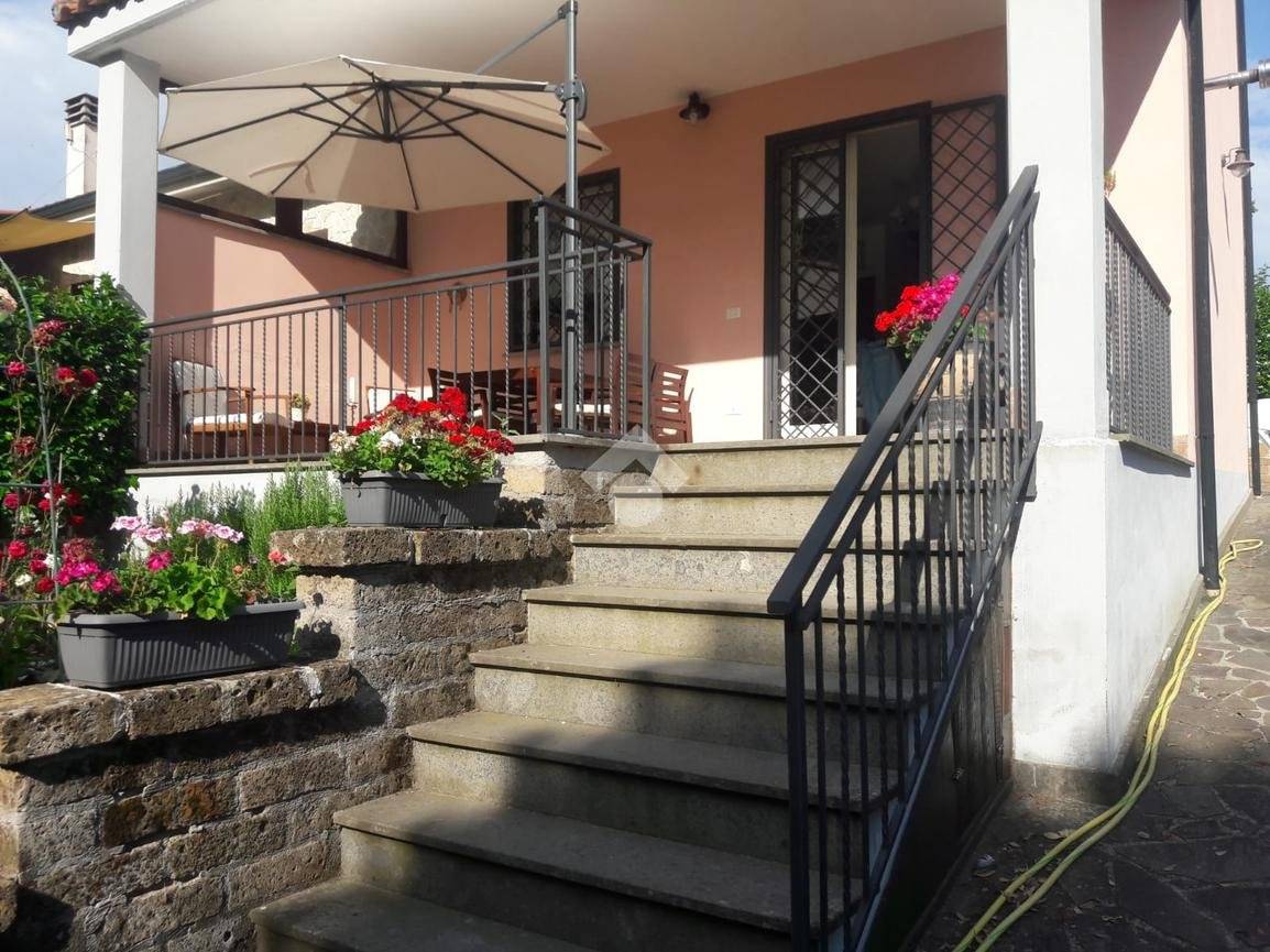 2 bedrooms Villa in Nepi, Italy No. 155061