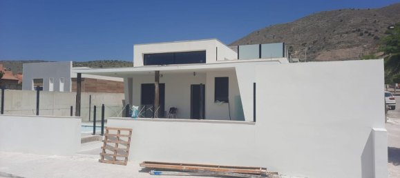 3 bedrooms Villa in Fortuna, Spain No. 7054 2