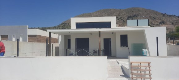 3 bedrooms Villa in Fortuna, Spain No. 7054 16