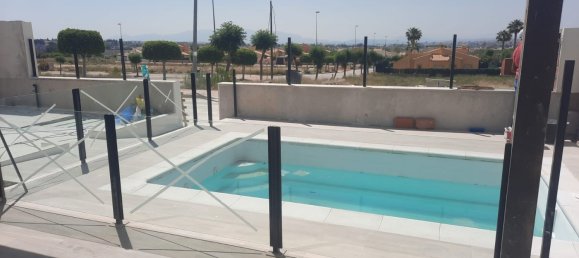 3 bedrooms Villa in Fortuna, Spain No. 7054 10