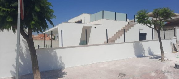 3 bedrooms Villa in Fortuna, Spain No. 7054 18