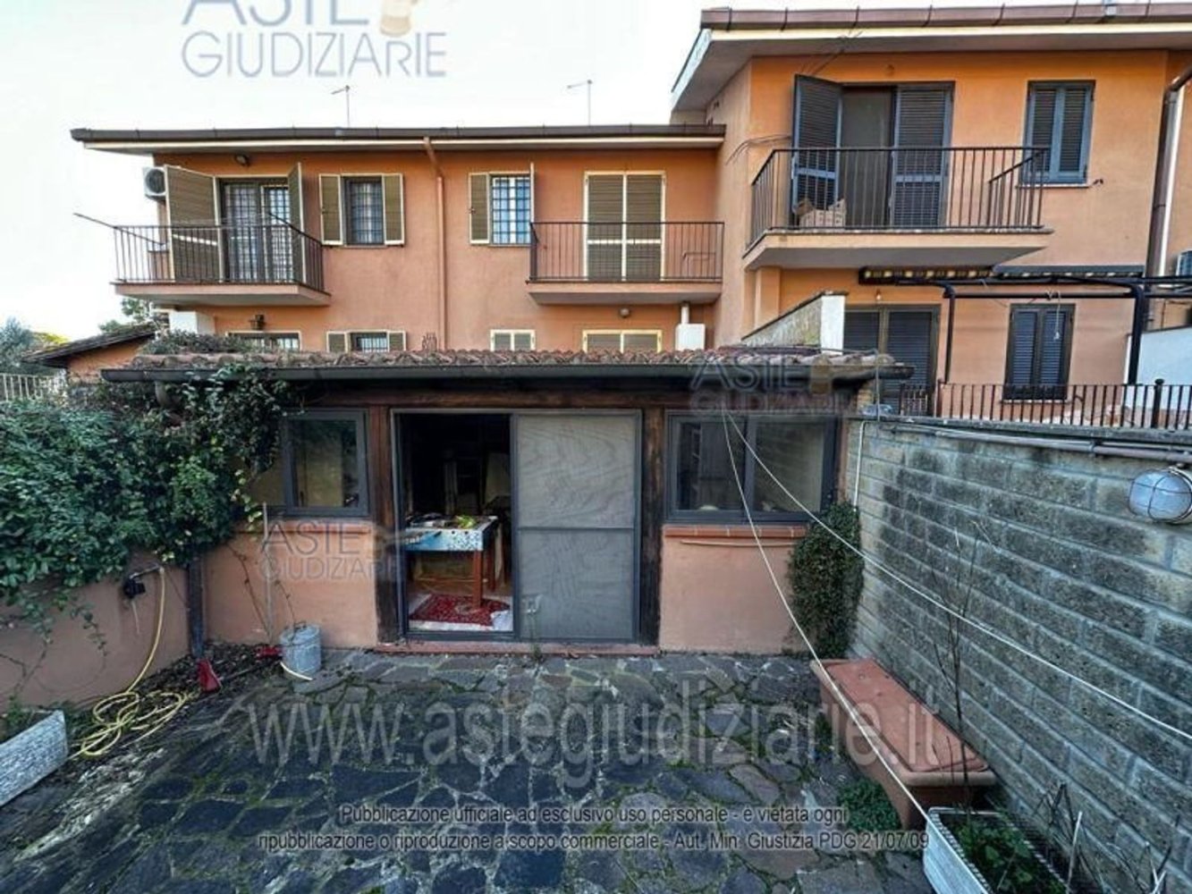 7غرفة منزل في Rome, Italy رقم 12363