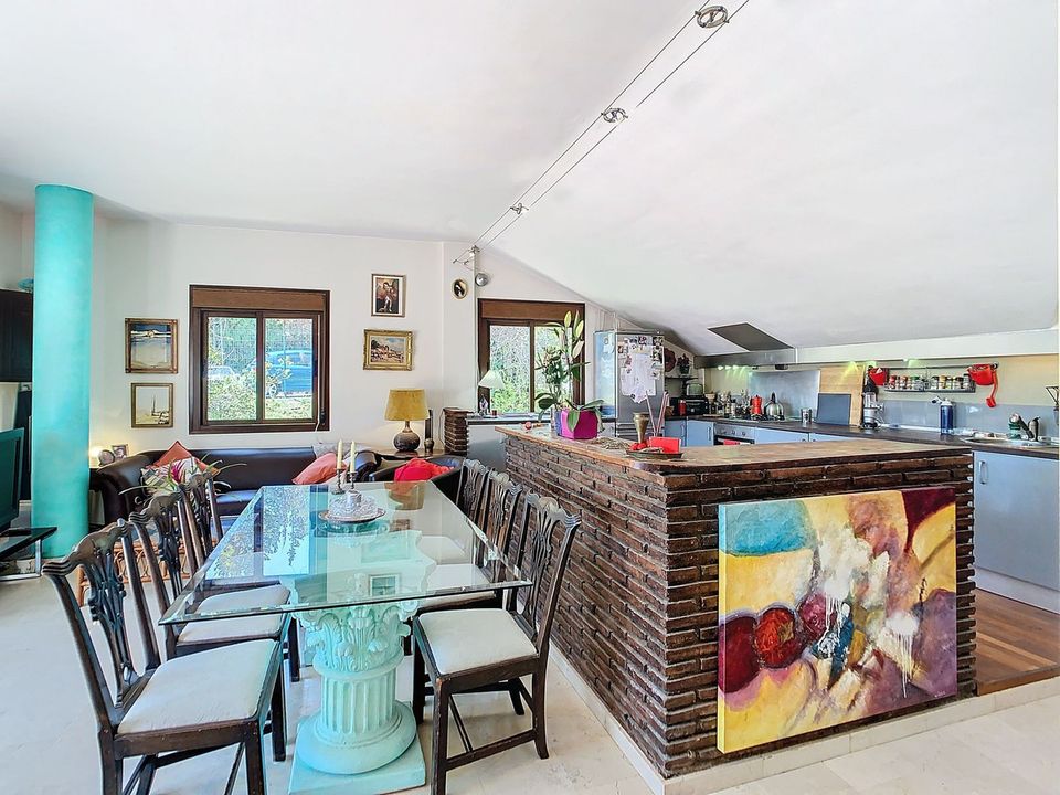 10 bedrooms Villa in Benalmadena, Spain No. 186086