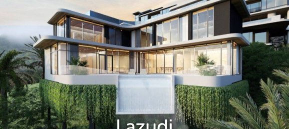 4 bedrooms Villa in Phuket, Thailand No. 16564 2