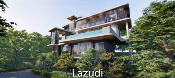 4 bedrooms Villa in Phuket, Thailand No. 16564 3