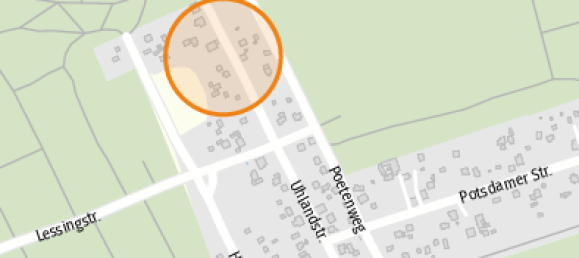  Land in Potsdam-Mittelmark, Germany No. 36102 4