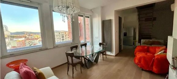 4 rooms Penthouse in Livorno, Italy No. 225723 3