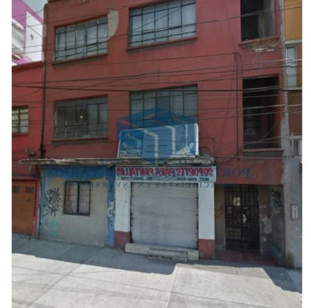 Edificio en Mexicali, Mexico No. 201369