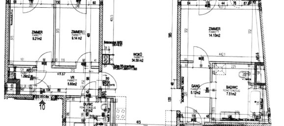 3 bedrooms Penthouse in Dobling, Austria No. 236486 14