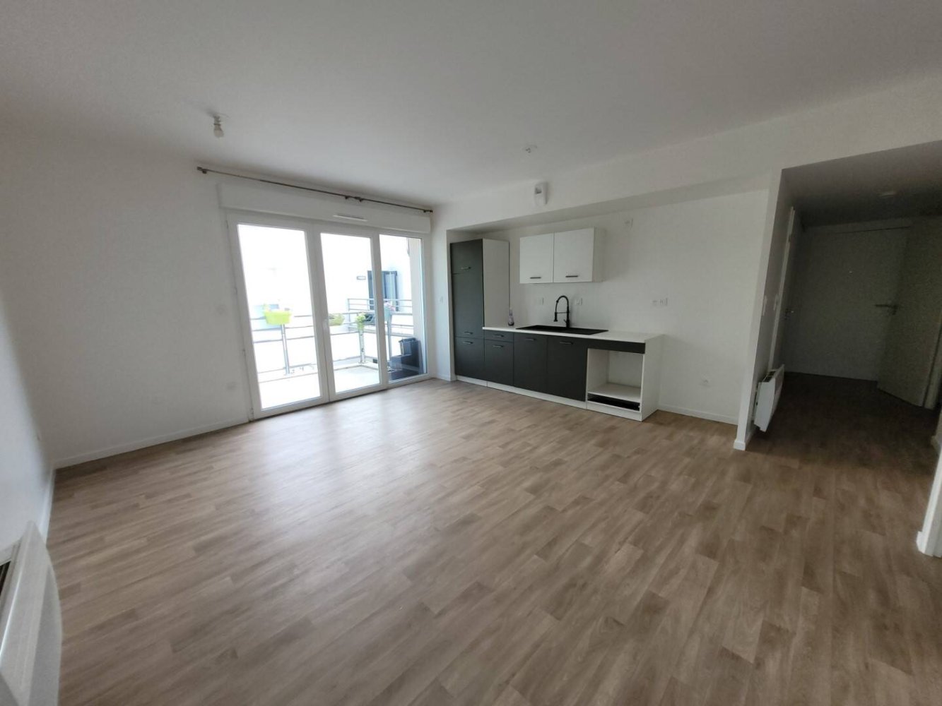 2 Schlafzimmer Wohnung in Chartres, France, Nr. 61958