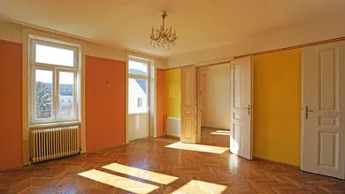 Квартира с 3 комнатами в Пенцинг, Австрия № 80511