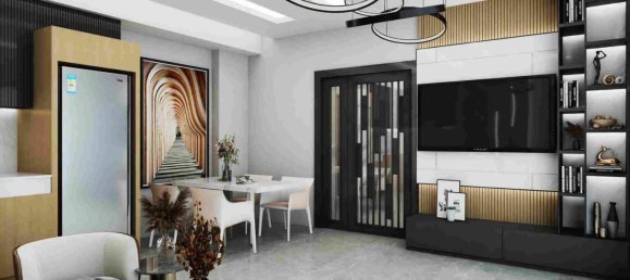 Apartment 3+1 in Alanya, Turkey No. 11752 8