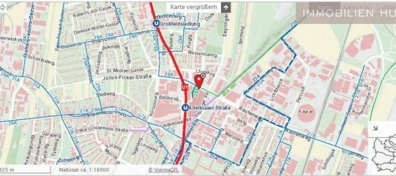 2غرفة شقة في Vienna, Austria رقم 128601 8