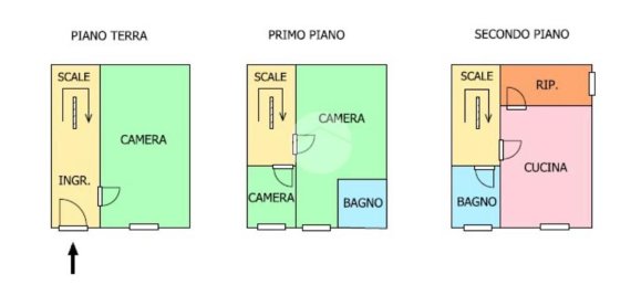 Casa de 4 dormitorios en Sorso, Italy No. 358285 20