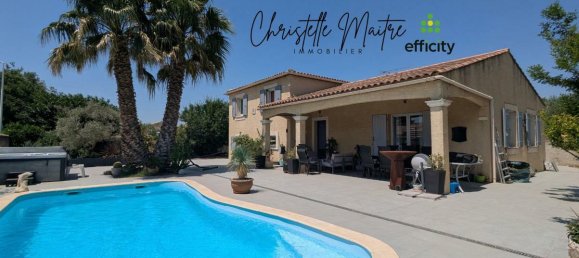 Casa de 4 dormitorios en Saint-Martin-de-Crau, France No. 345940 3