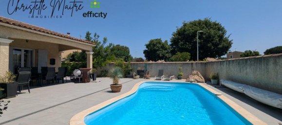 Casa de 4 dormitorios en Saint-Martin-de-Crau, France No. 345940 12