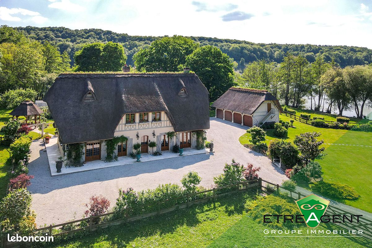 Castelos T5 em Eure, France N.º 358900