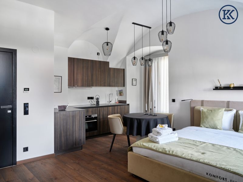 Studio in Döbling, Austria, Nr. 8706